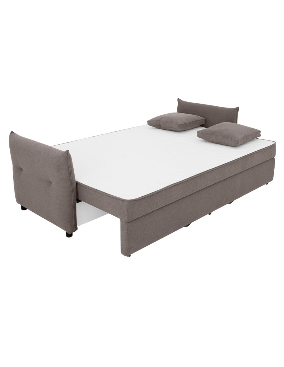 Sofá cama Dylan de poliéster 7