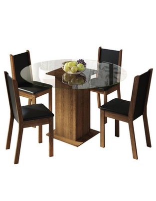 Comedor Madu para 4 personas Comedor Madu para 4 personas