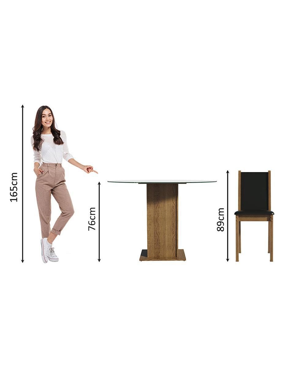 Comedor Madu para 4 personas 9