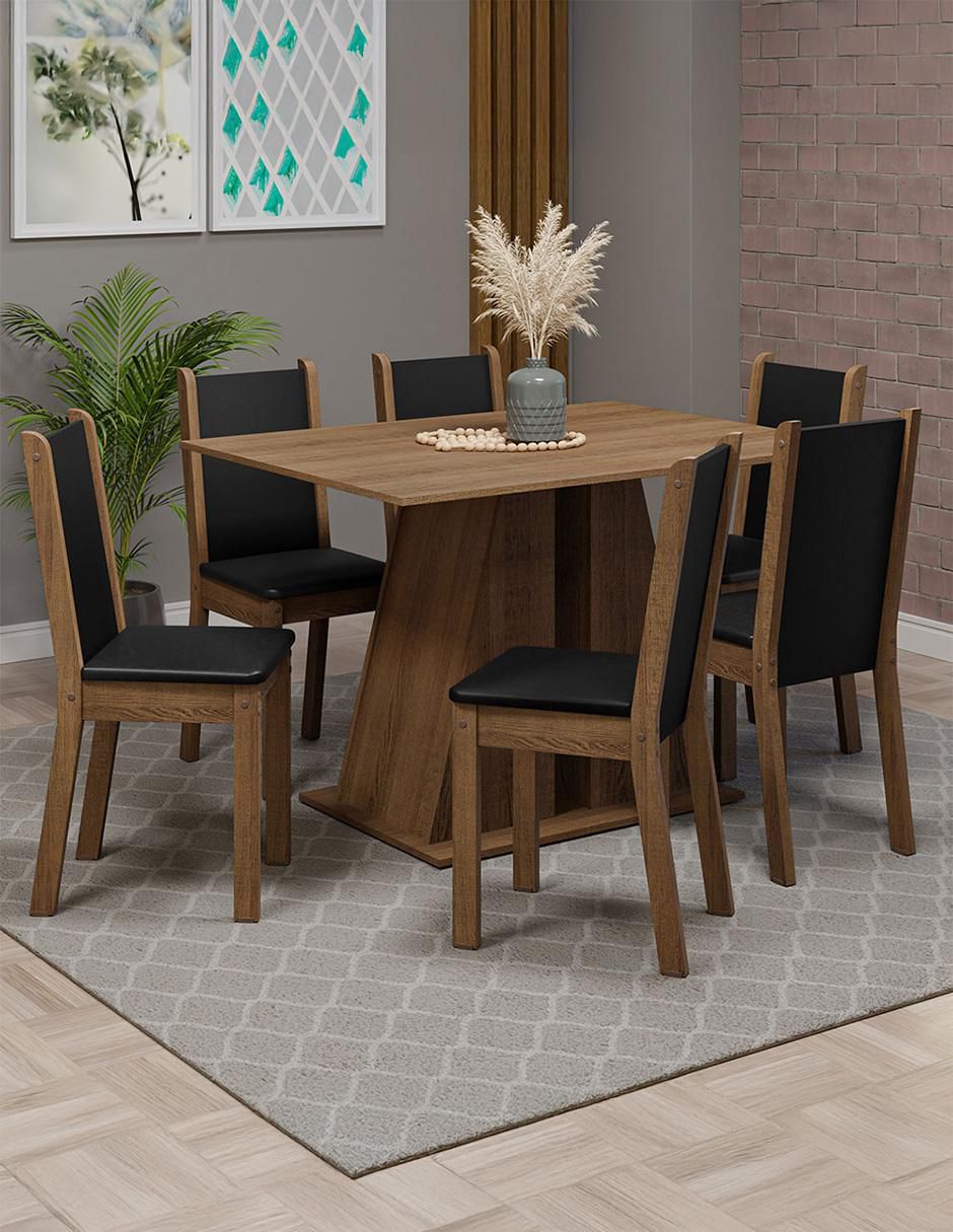 Comedor Wendy para 6 personas 7
