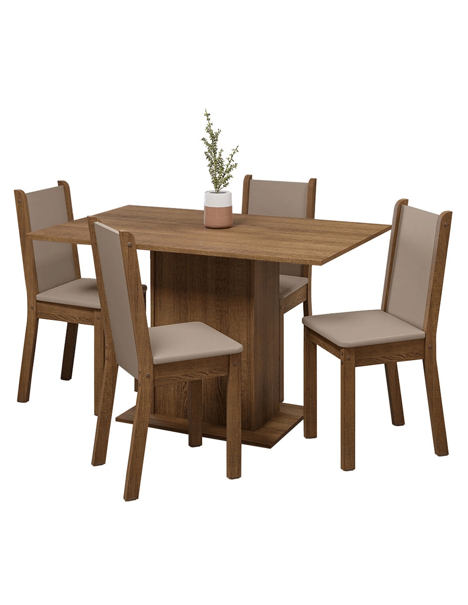 Comedor para 4 personas 6