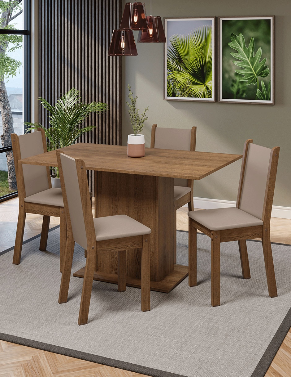 Comedor para 4 personas 5