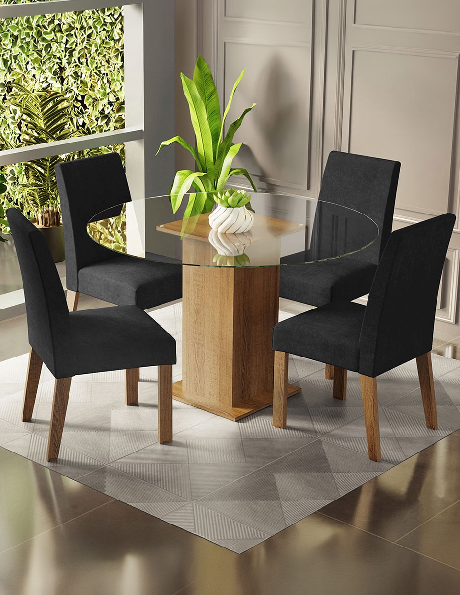 Comedor mile para 4 personas 5