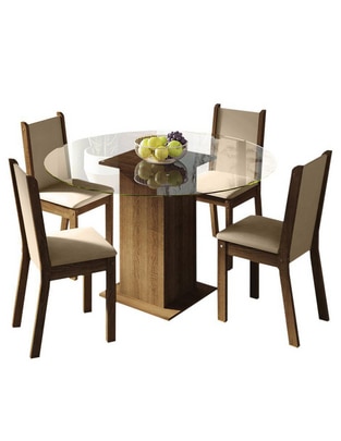 Comedor Madu para 2 personas 1