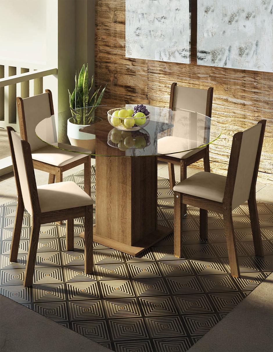 Comedor Madu para 2 personas 2