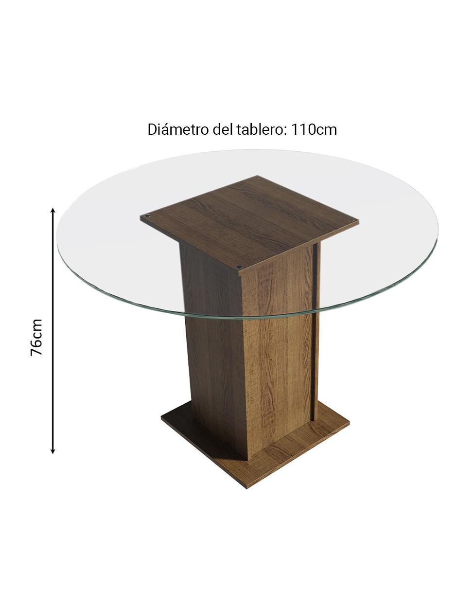 Comedor Madu para 2 personas 9