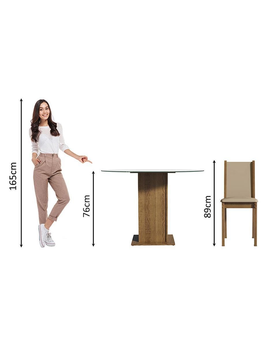 Comedor Madu para 2 personas 11