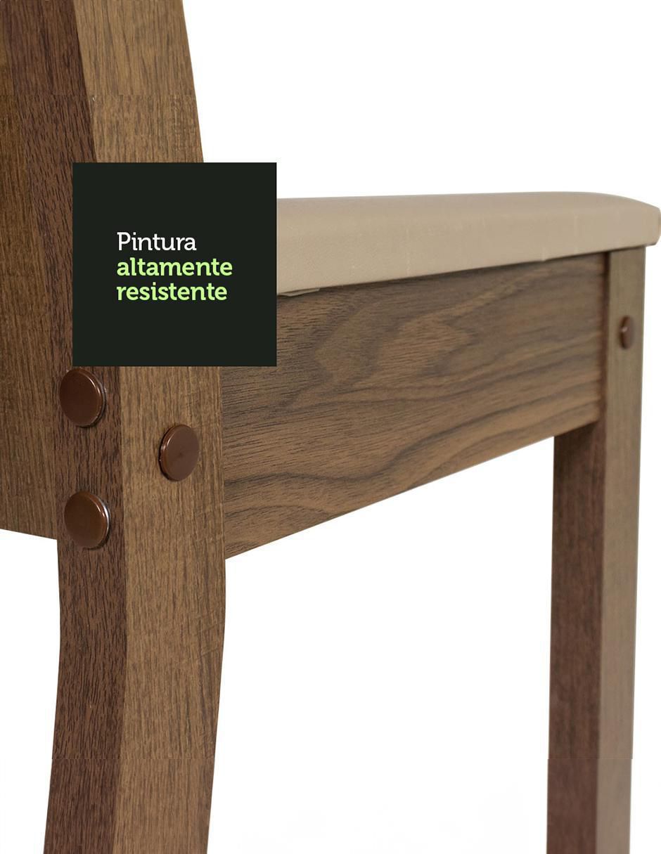 Comedor Madu para 2 personas Comedor Madu para 2 personas