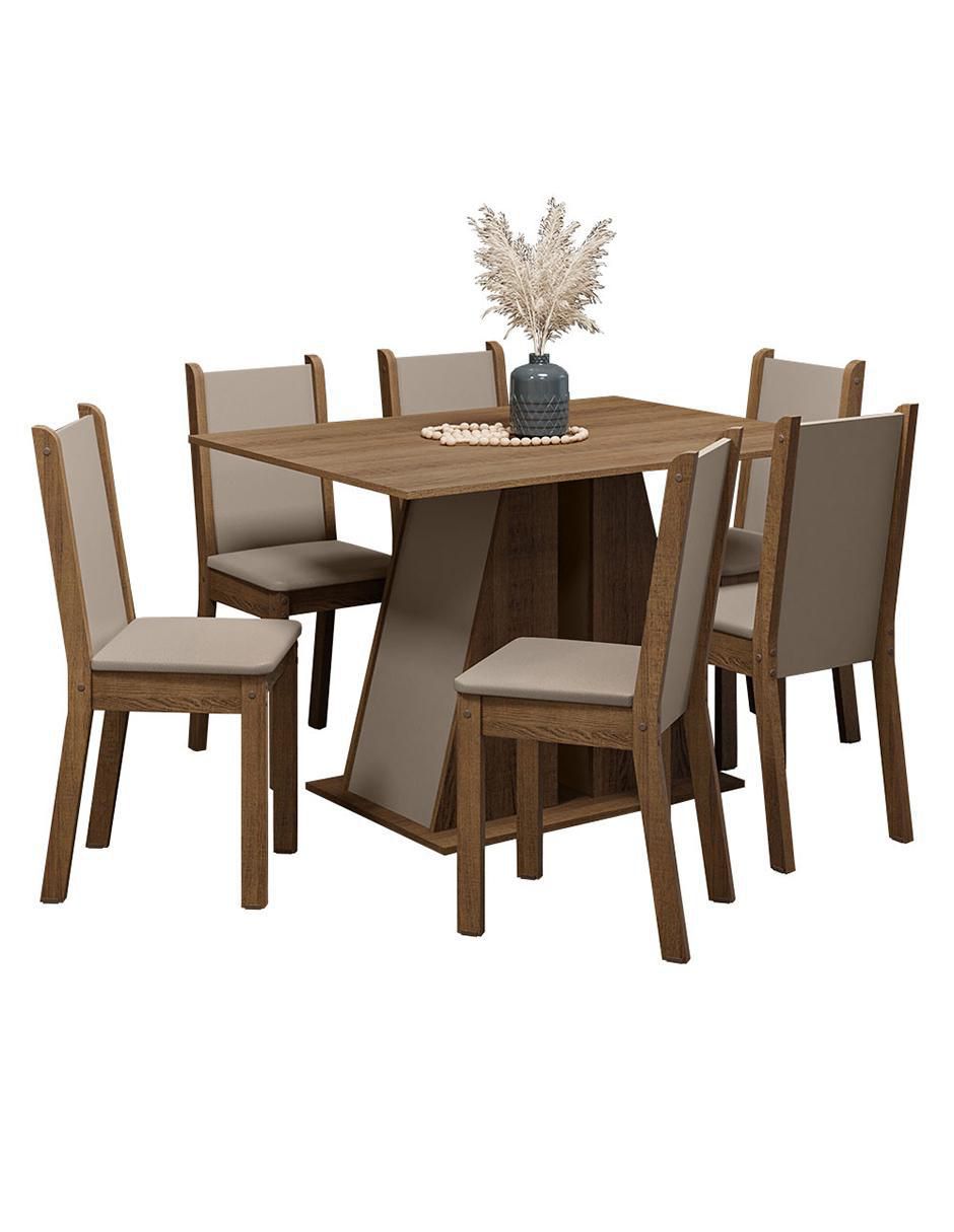 Comedor wendy para 6 personas Comedor wendy para 6 personas