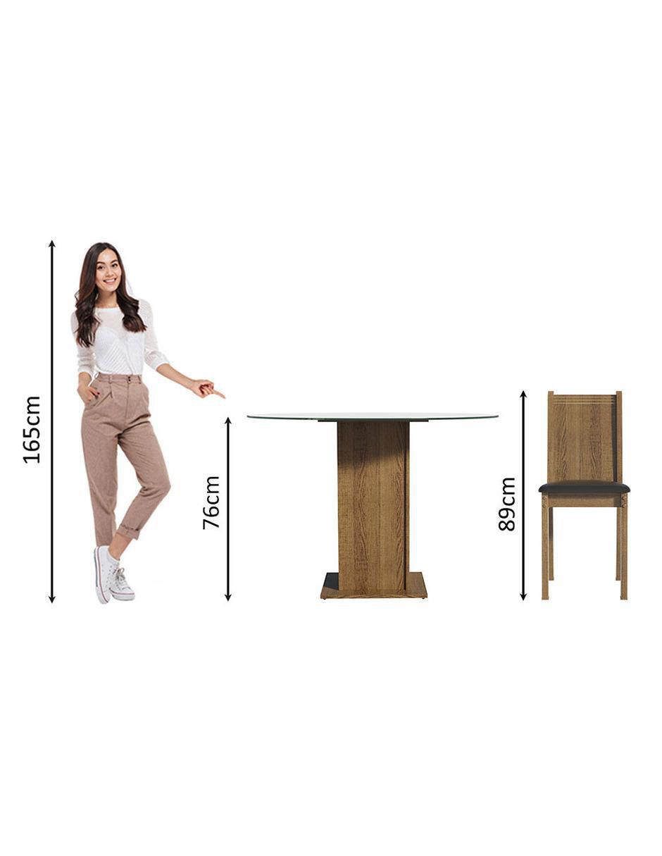 Comedor Paula para 4 personas 9