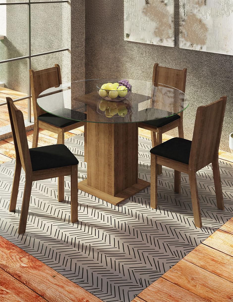 Comedor Paula para 4 personas 4