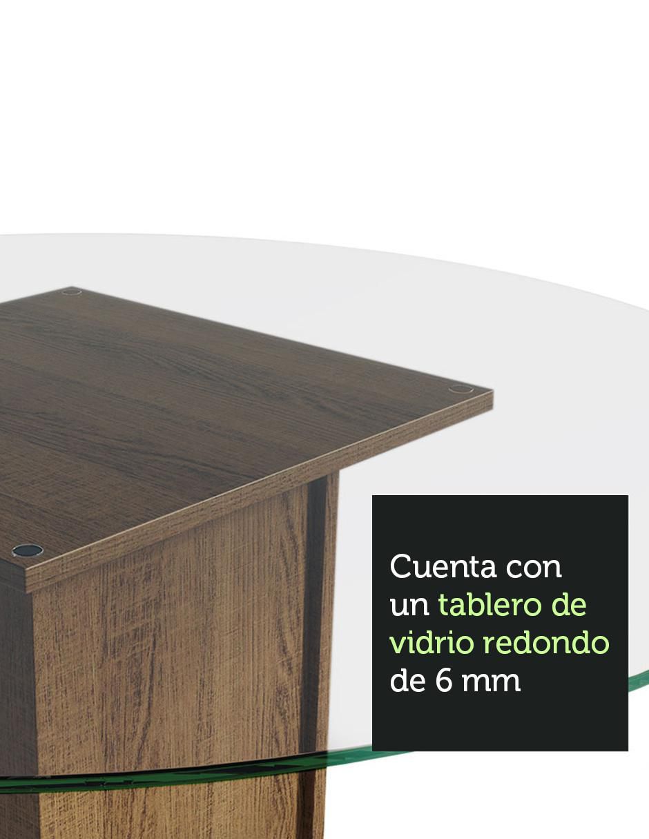 Comedor Paula para 4 personas