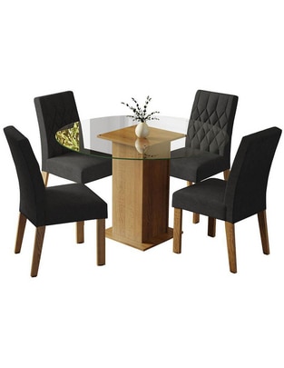 Comedor Irene para 4 personas 1