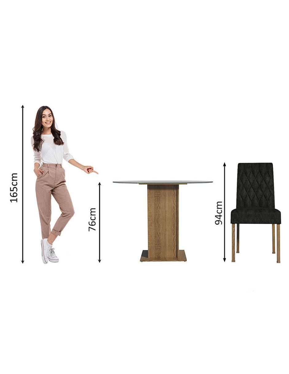 Comedor Irene para 4 personas 10