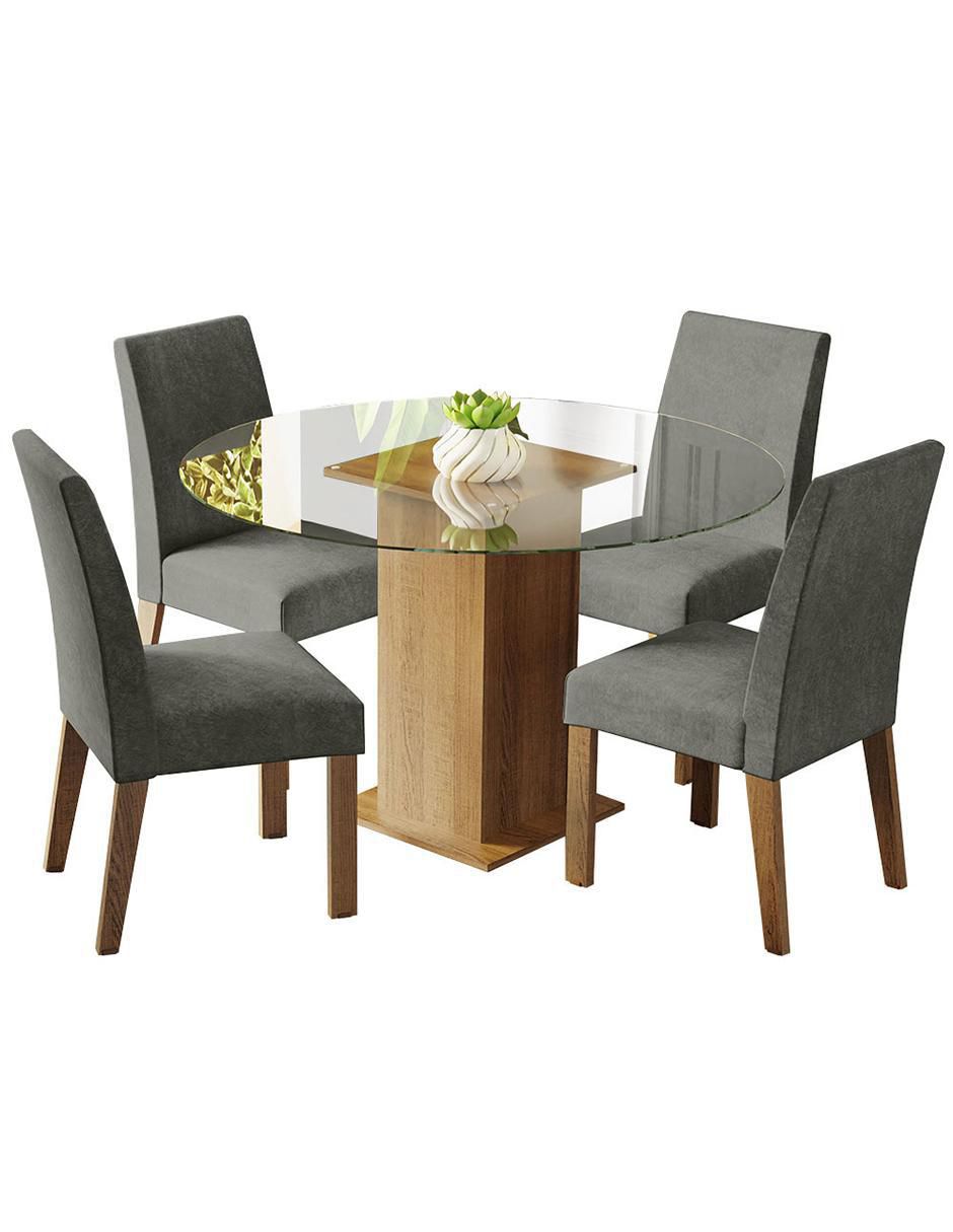 Comedor Mile para 4 personas