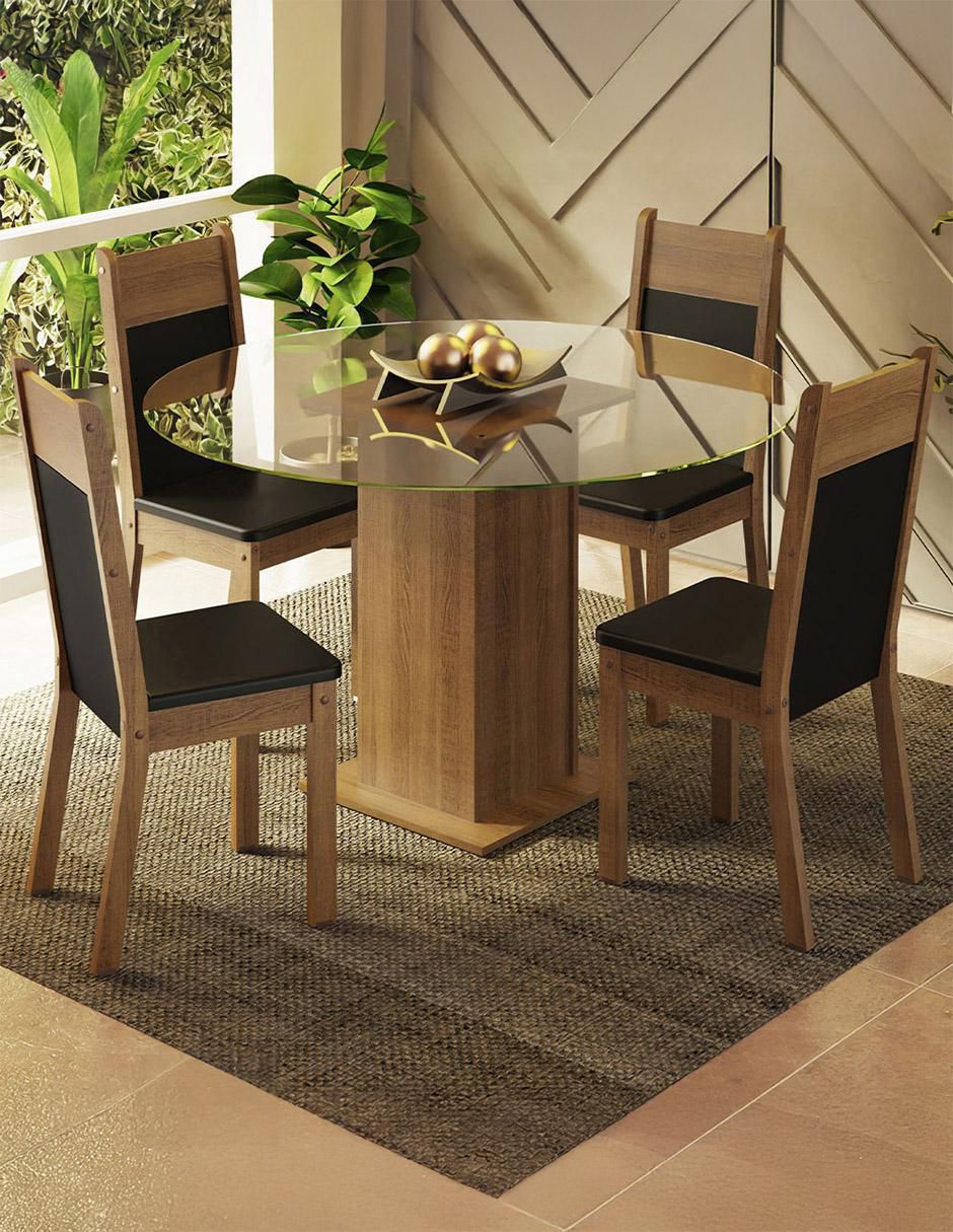 Comedor Ana para 4 personas 6