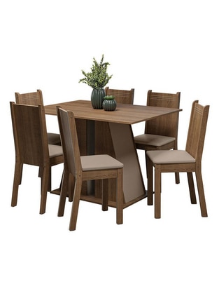 Comedor renata para 6 personas