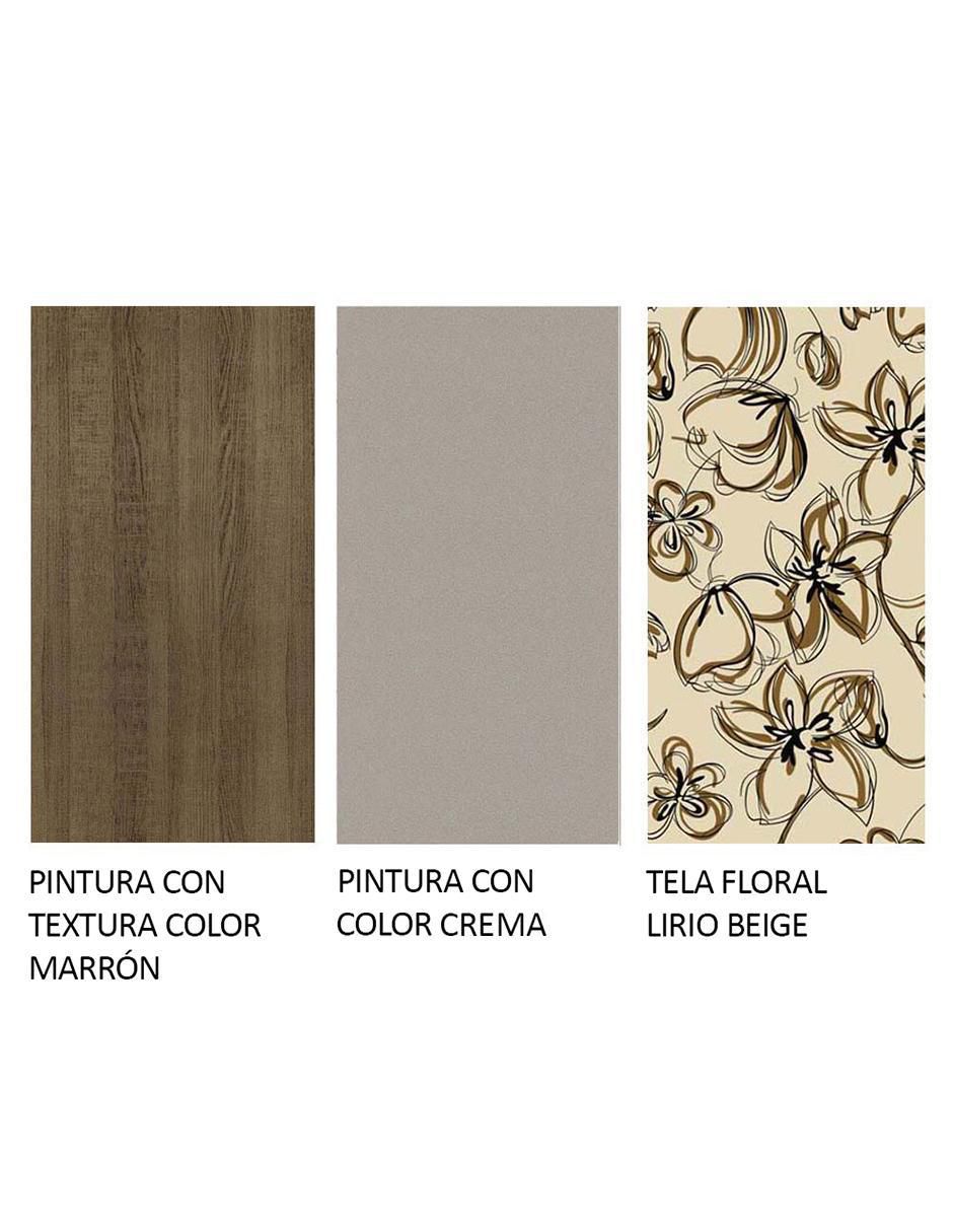 Comedor Sharon para 6 personas 6