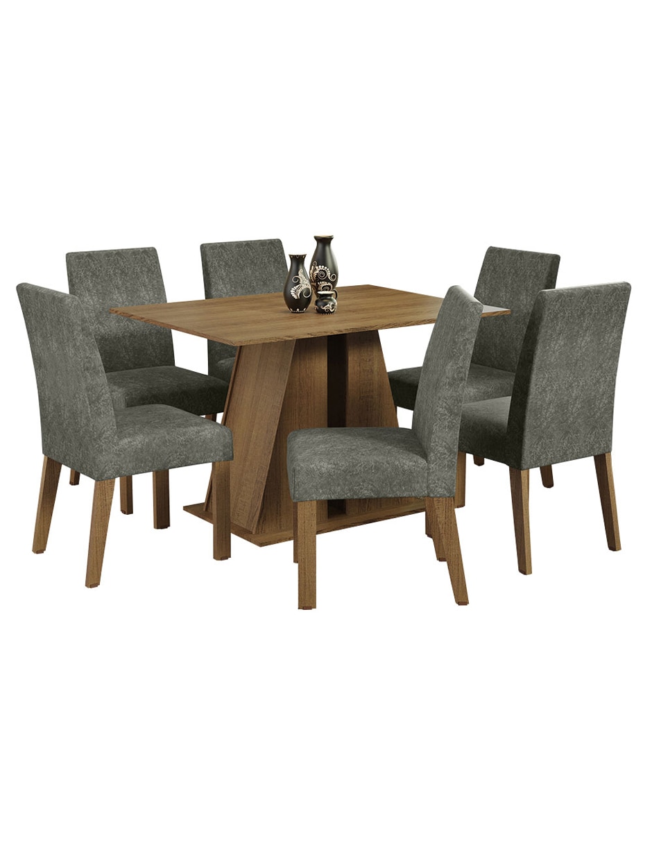 Comedor cheryl para 6 personas