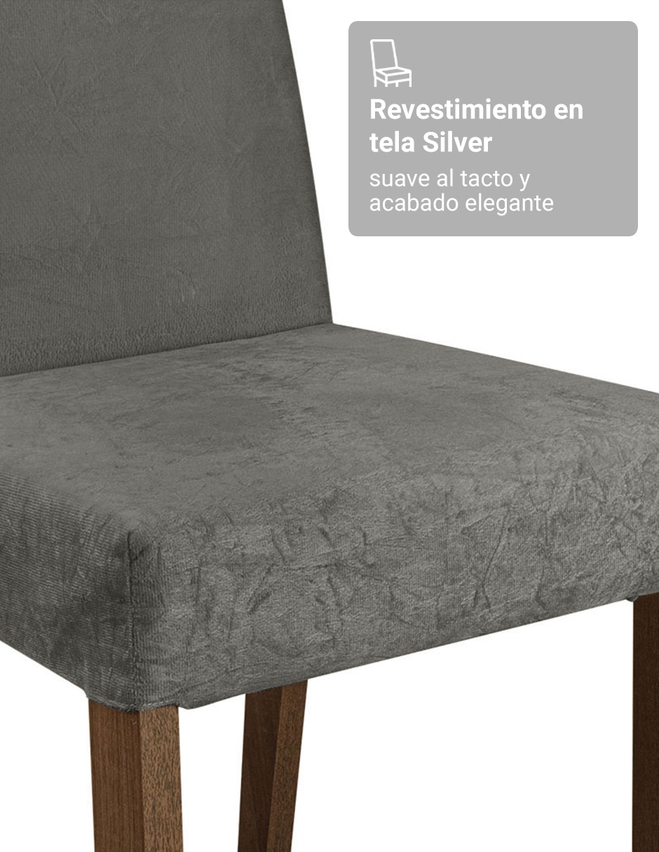 Comedor cheryl para 6 personas
