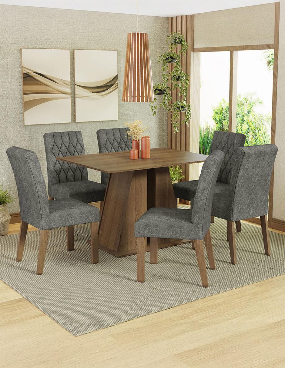 Comedor Fabiana para 6 personas 5