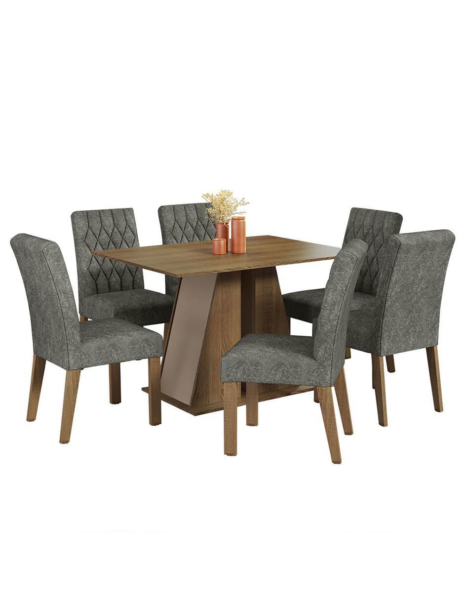 Comedor Fabiana para 6 personas Comedor Fabiana para 6 personas
