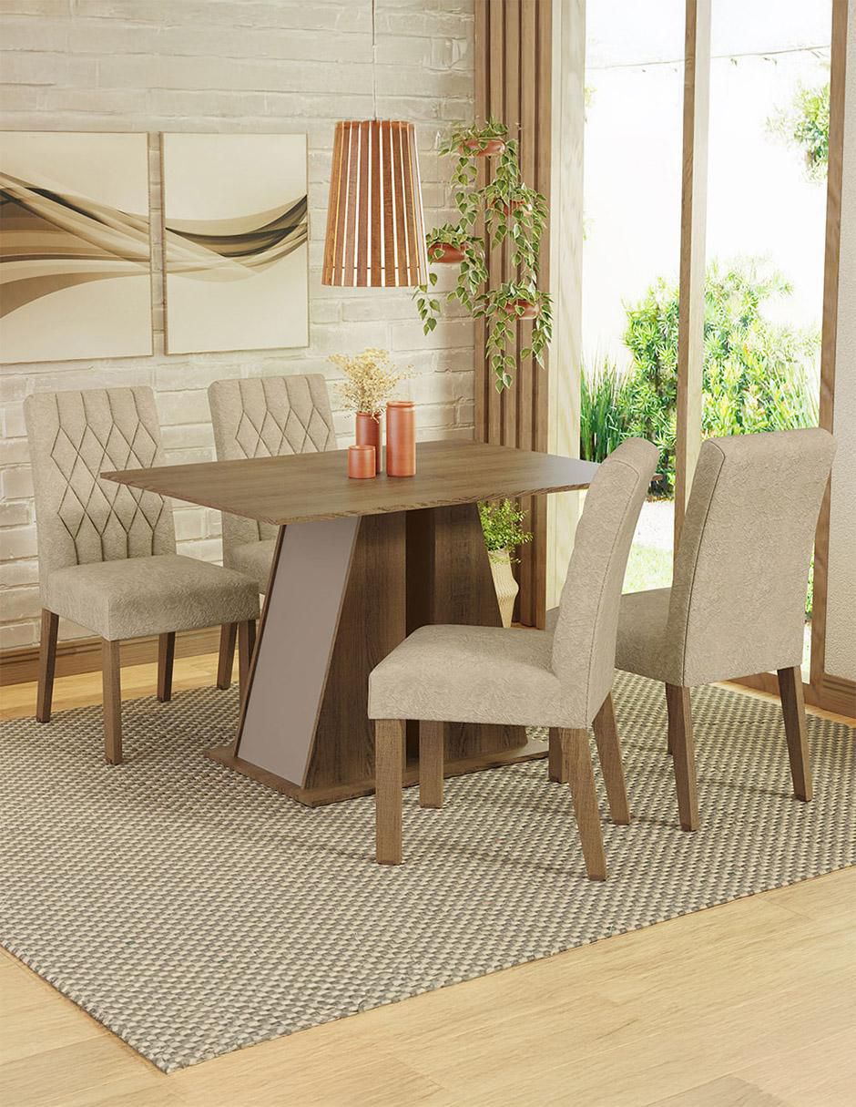Comedor Gisele para 2 personas 5