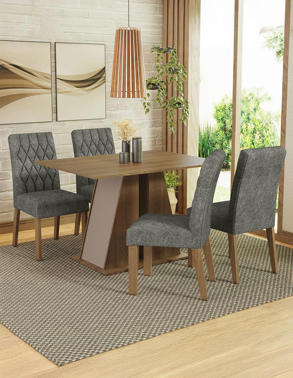 Comedor Gisele para 4 personas 5