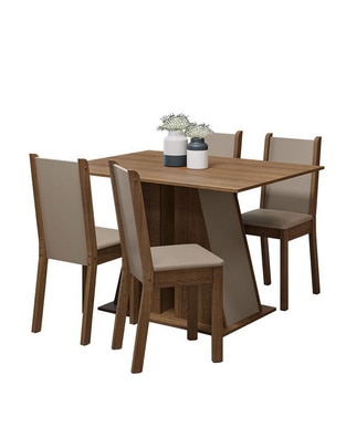 Comedor Sophie para 4 personas Comedor Sophie para 4 personas