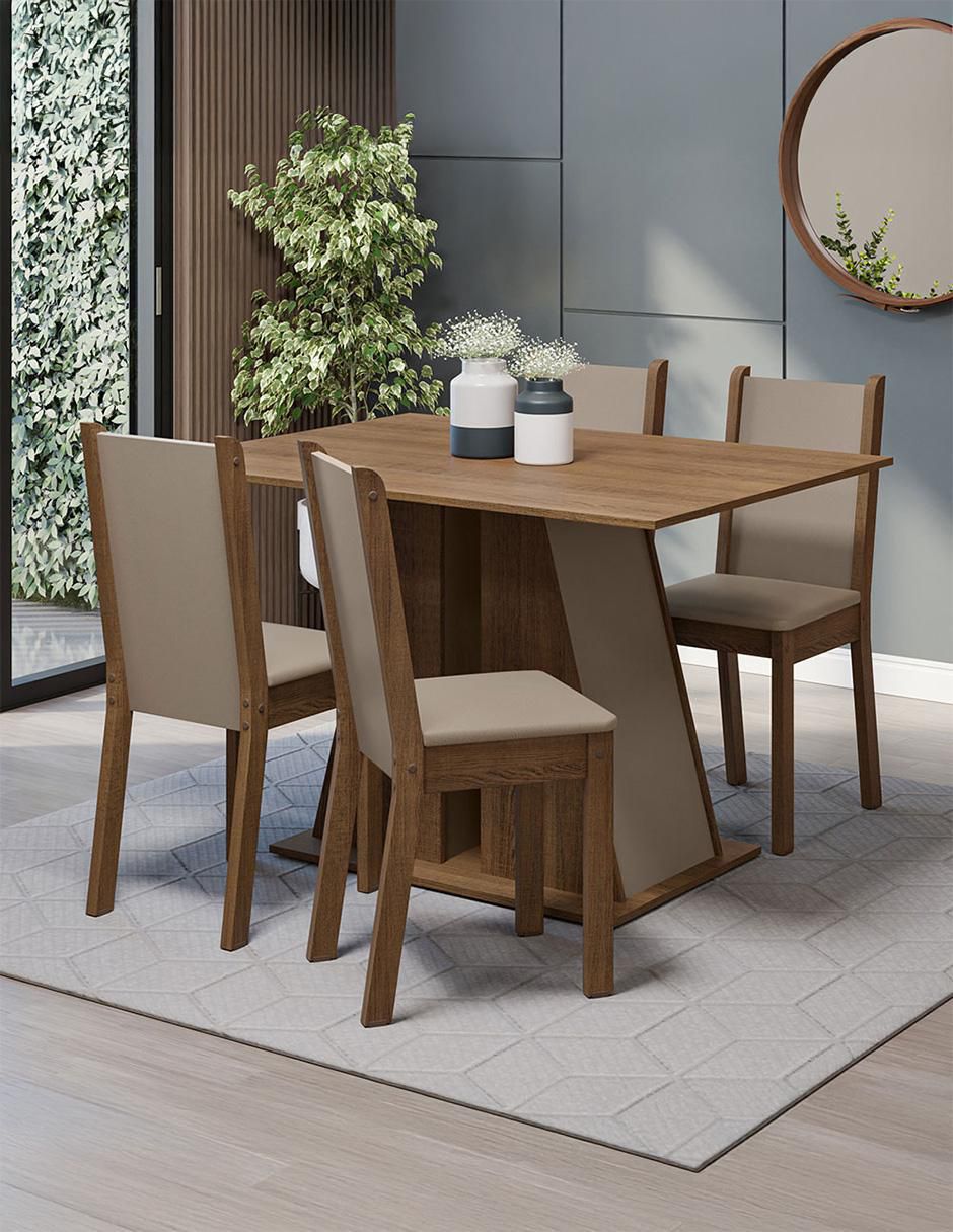 Comedor Sophie para 4 personas 5
