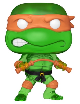 POP TV: TMNT- MICHELANGELO (GR)(TRL) 1