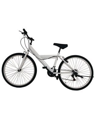 Bicicleta urbana rodada 26 Custom para mujer