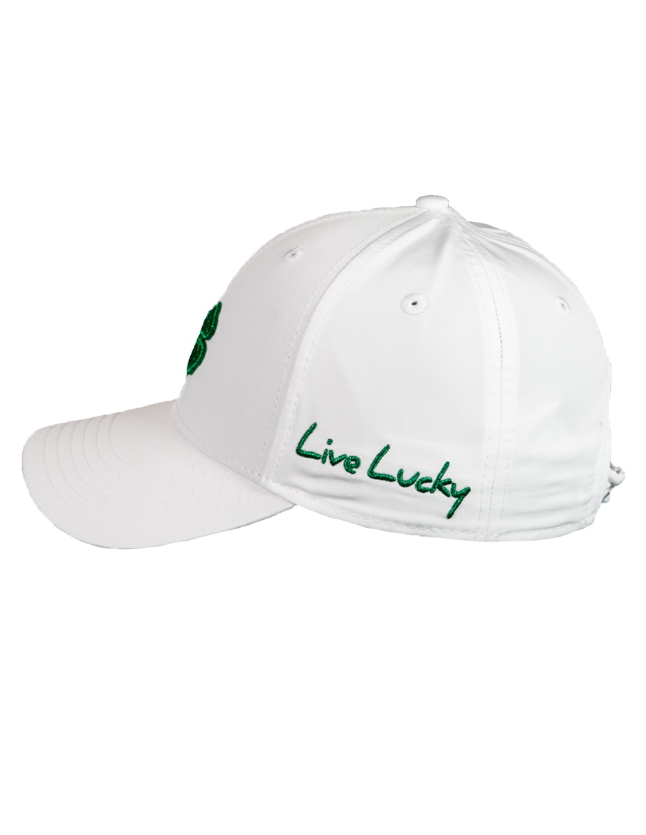 Gorra con visera semicurva broche Dama para adulto 2