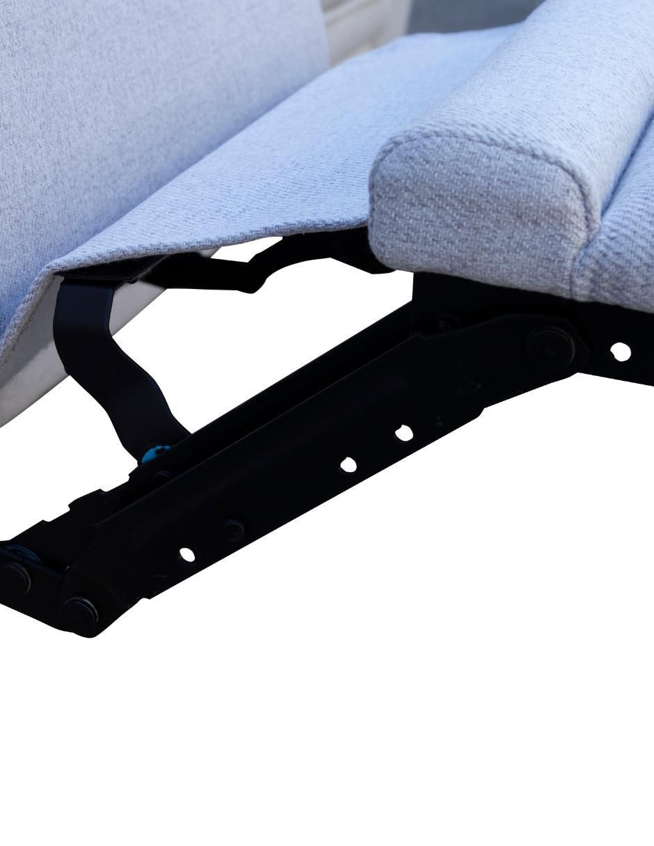 Reclinable Wynwood Easy Living de poliéster