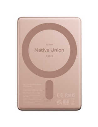 Batería portátil 5000 mAh Active