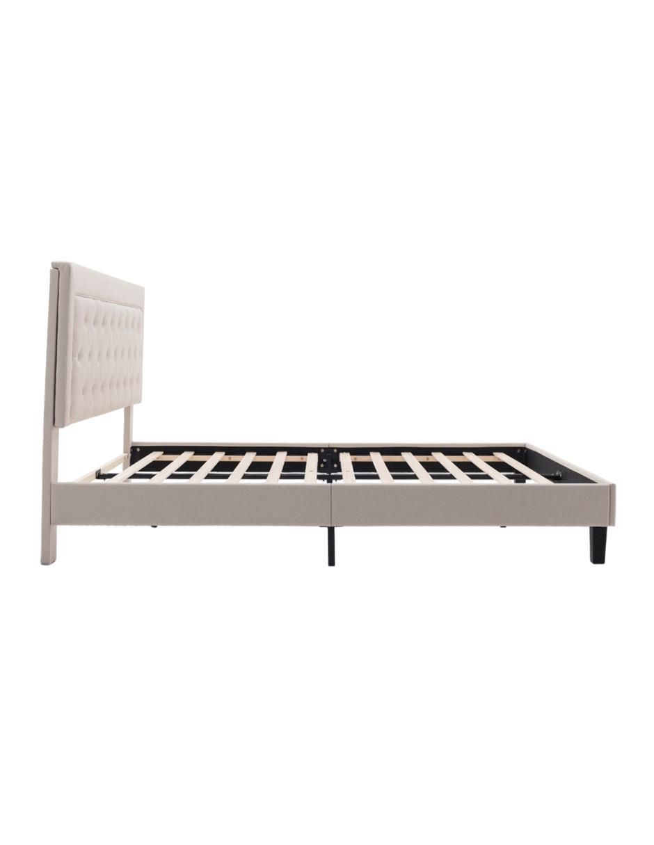 Cama Linen Easy Living de mdf