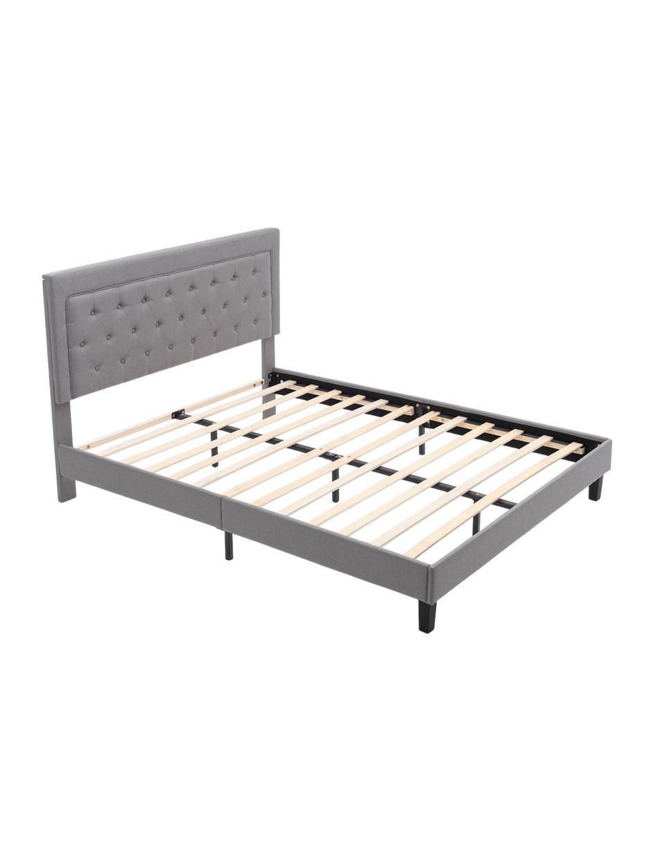 Cama Linen Easy Living de mdf