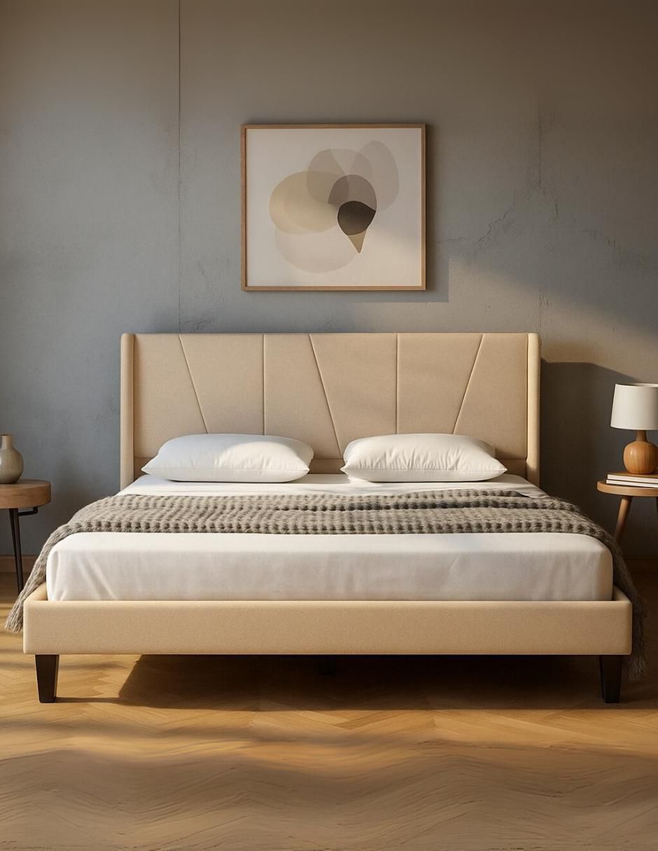 Cama Cambridge Easy Living de mdf