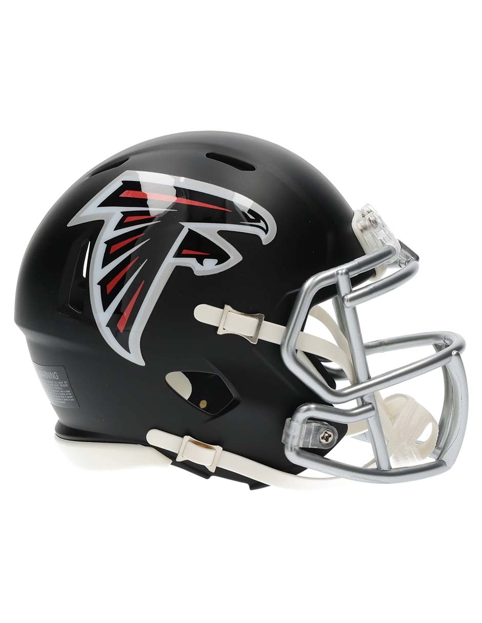 Mini casco de Falcons 1