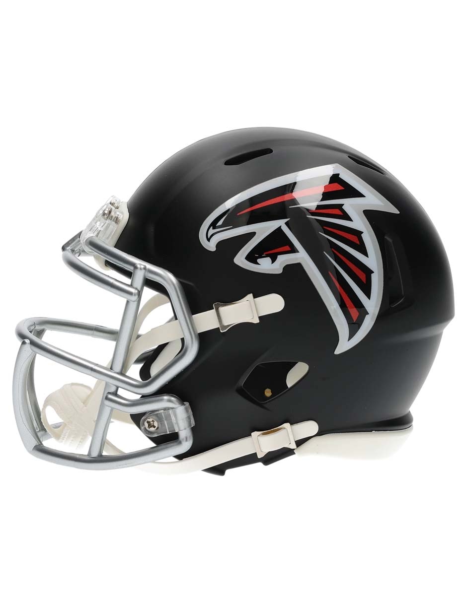 Mini casco de Falcons 4