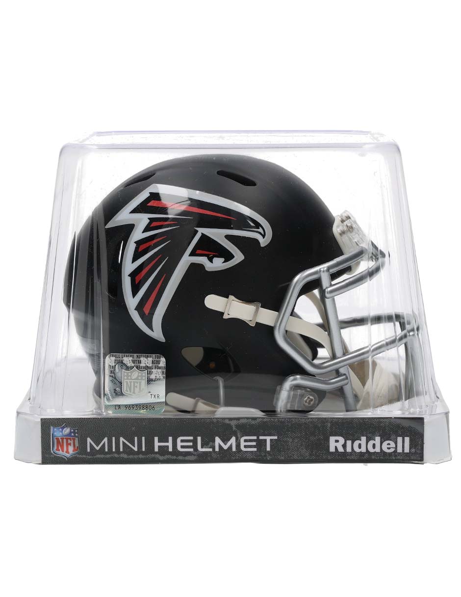 Mini casco de Falcons 6