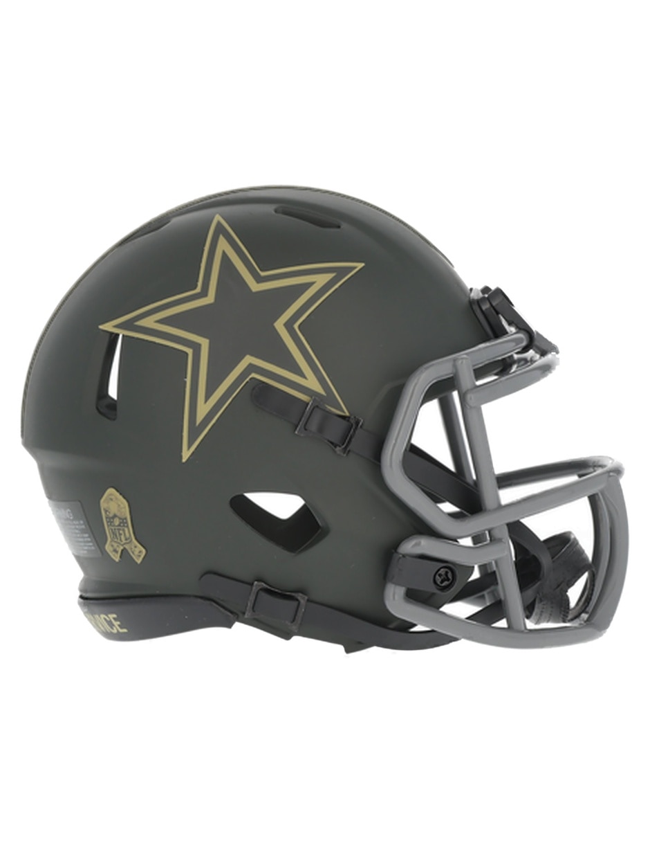 Mini casco de Dallas Cowboys 1