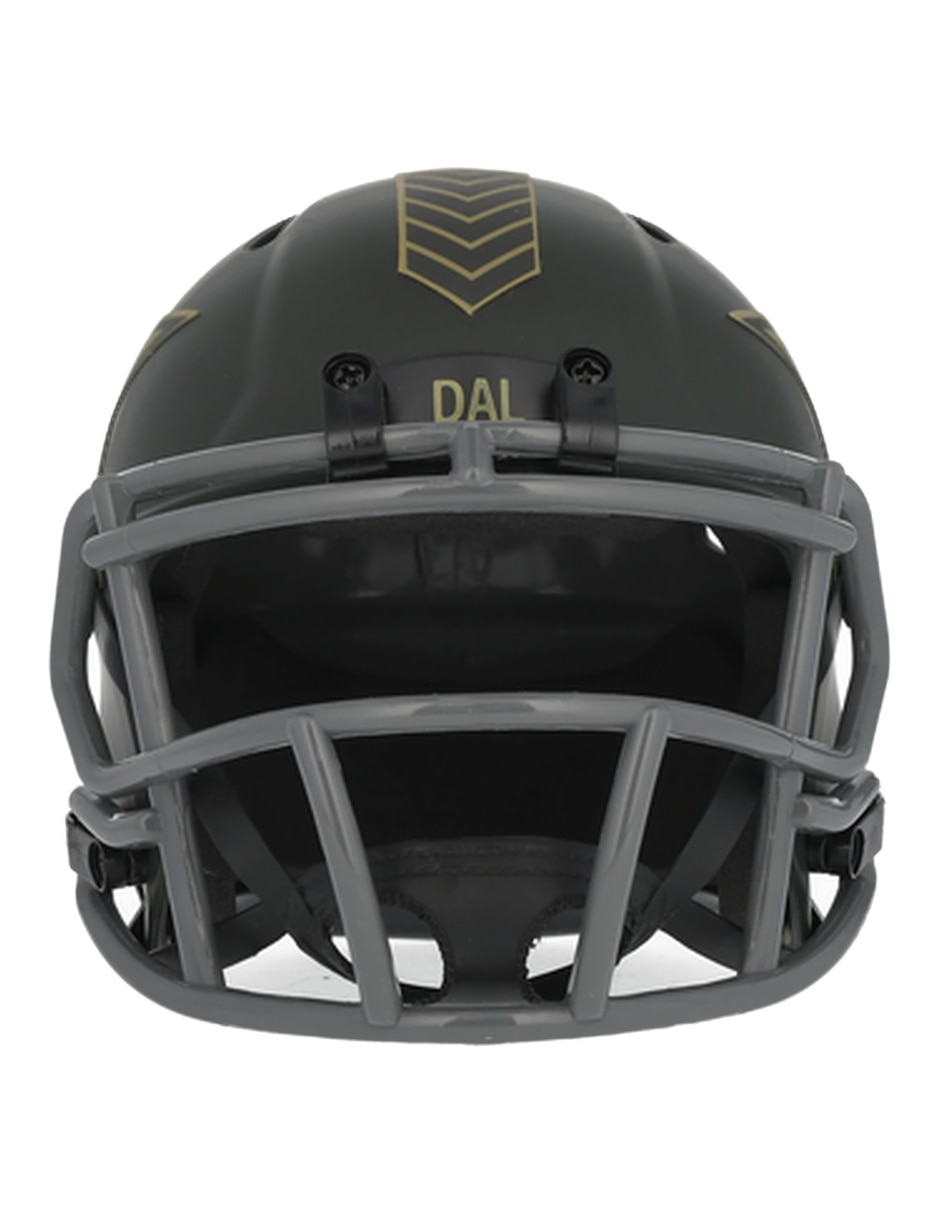 Mini casco Nfl de Dallas Cowboys