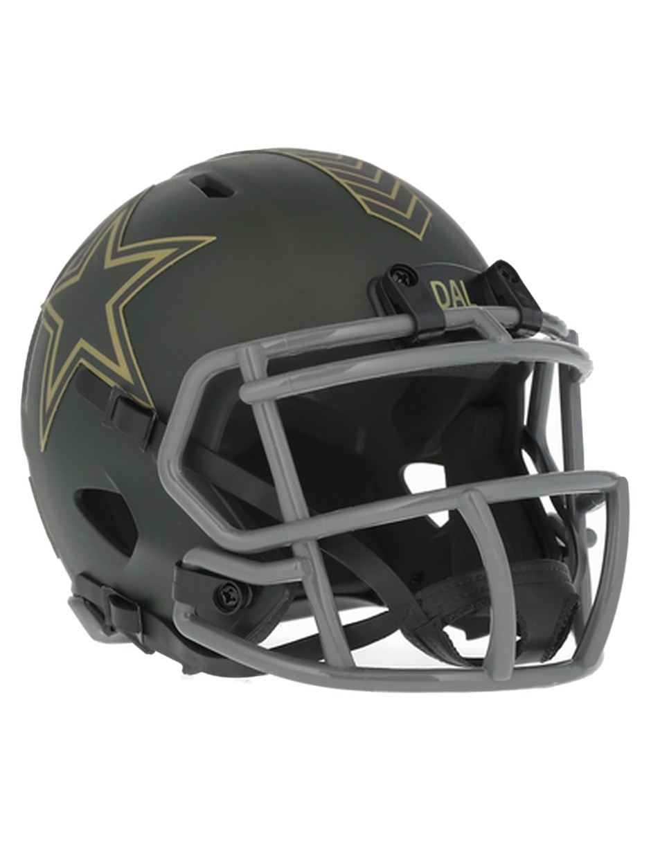 Mini casco Nfl de Dallas Cowboys