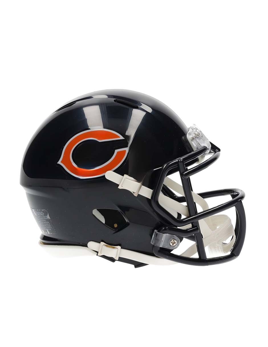 Mini casco de Bears