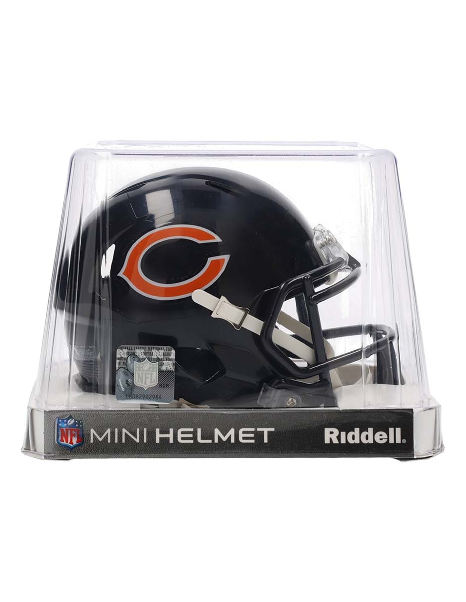 Mini casco de Bears 6