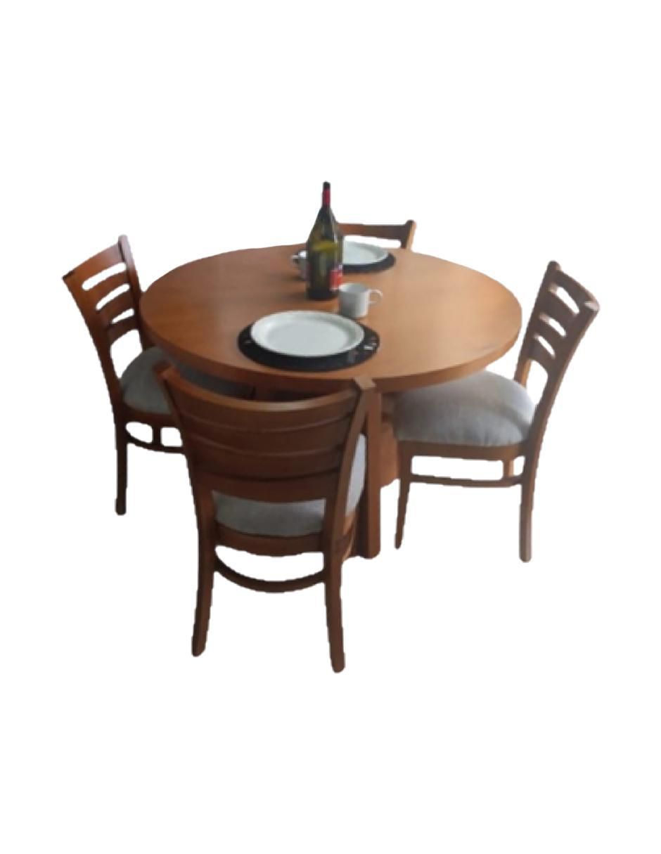 Antecomedor Monique para 4 personas