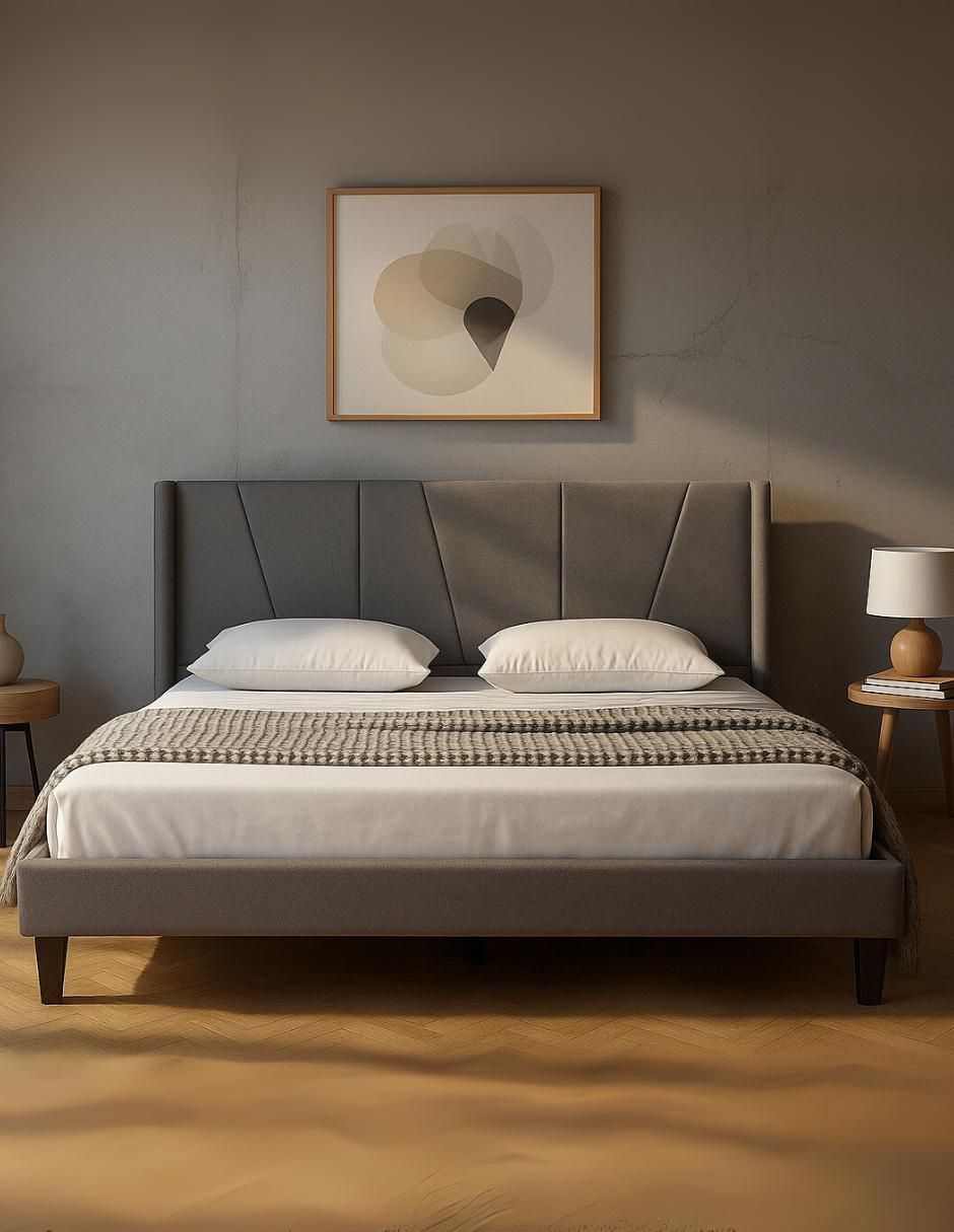 Cama Cambridge Easy Living de mdf