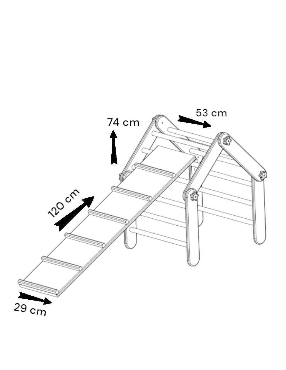 Explorador y escalador deslizante 7