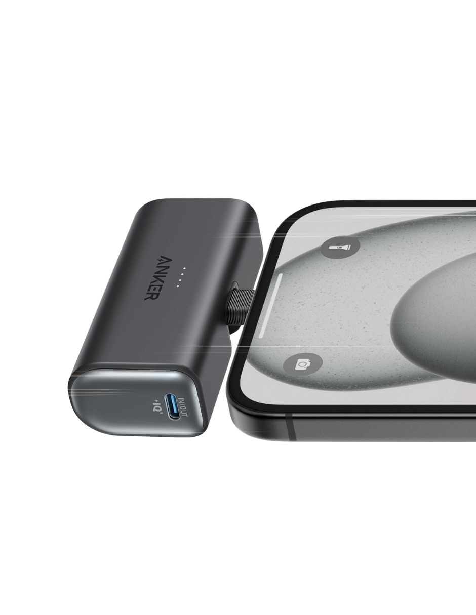 Batería portátil 5000 mAh Nano 2